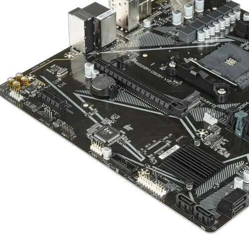 Материнская плата Gigabyte A520M DS3H V2