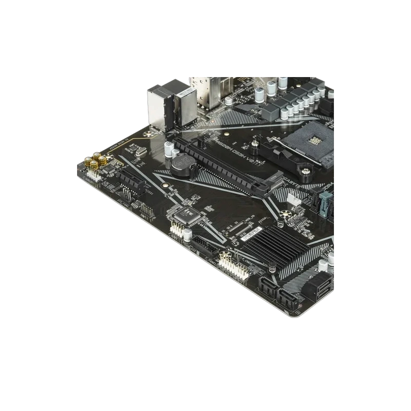 Материнская плата Gigabyte A520M DS3H V2