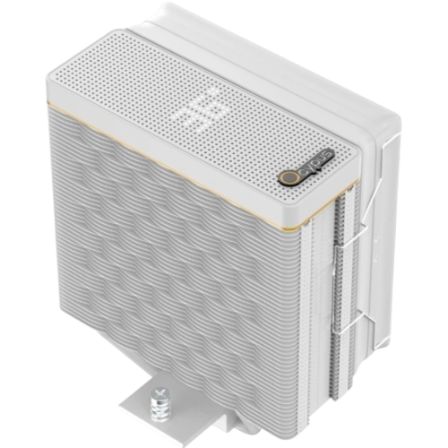 Кулер для процессора Ocypus Lota A40 WH Digital White (Iota-A40-WH1NNWD00X-GL)