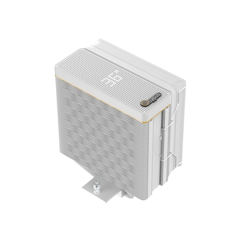 Кулер для процессора Ocypus Lota A40 WH Digital White (Iota-A40-WH1NNWD00X-GL)
