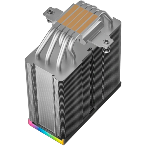 Кулер для процессора Deepcool AK500S DIGITAL SE Black