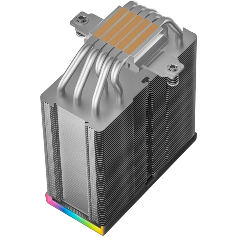 Кулер для процессора Deepcool AK500S DIGITAL SE Black