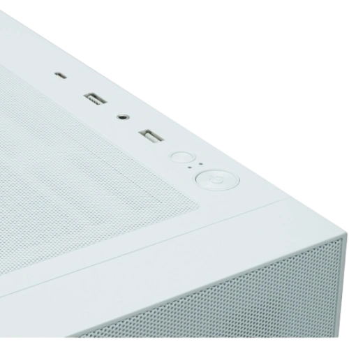 Компьютерный корпус XASTRA A510M White (A510M-4FC12A-UC-WH)