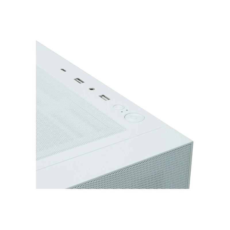 Компьютерный корпус XASTRA A510M White (A510M-4FC12A-UC-WH)