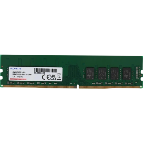 Оперативная память 8 Gb 3200 MHz ADATA XPG PREMIER (AD4U32008G22-SGN)