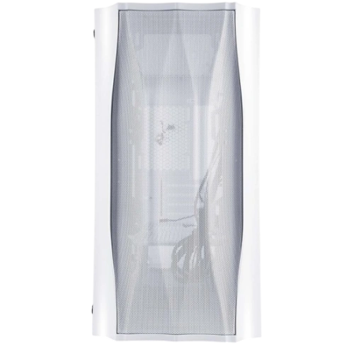 Компьютерный корпус 1STPLAYER FIREBASE X3-M TG LED White (X3-M-WH-4F1-W)