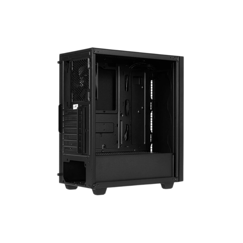 Компьютерный корпус Chieftec ELOX Black (AS-01B-OP) документация