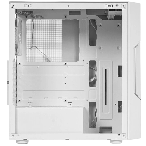 Компьютерный корпус 1STPLAYER TRILOBITE T7-P FRGB White (T7-P-WH-4F1-W)
