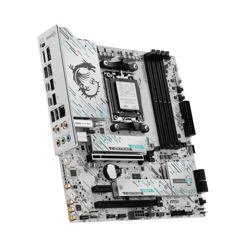 Материнская плата MSI B850M GAMING PLUS WIFI
