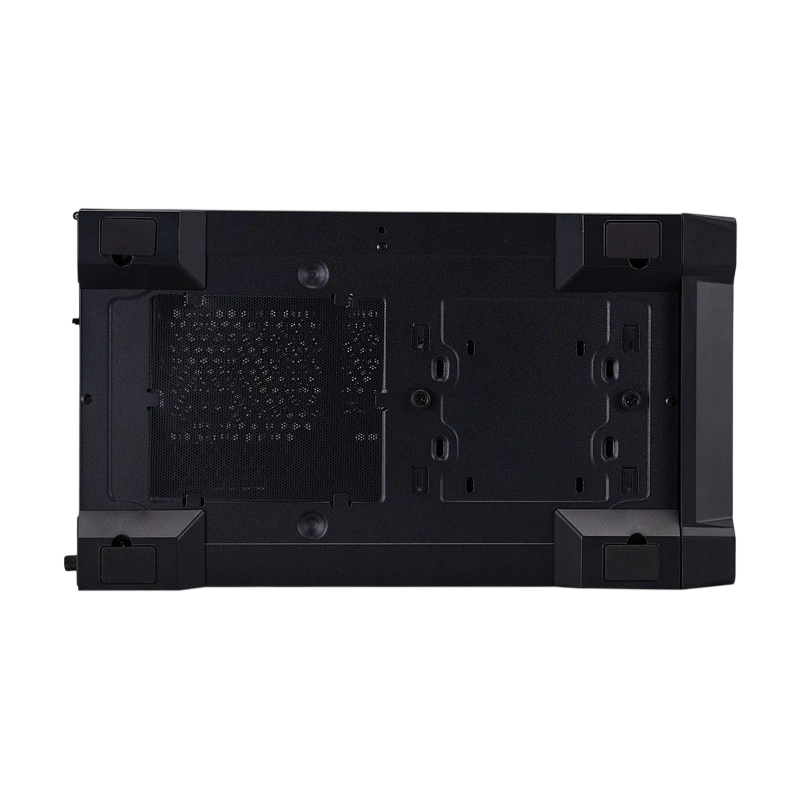 Компьютерный корпус 1STPLAYER TRILOBITE T4 MESH ARGB Black (T4-BK-4FS7)