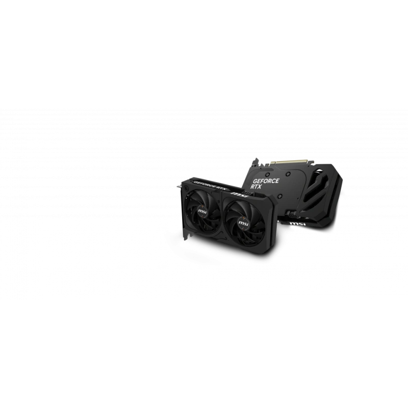 Видеокарта MSI (G5050-8S2C) GeForce RTX 5050 8G SHADOW 2X OC