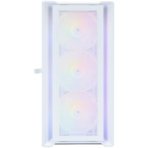 Компьютерный корпус 1STPLAYER TRILOBITE T4 MESH FRGB White (T4-WH-4F1-W)