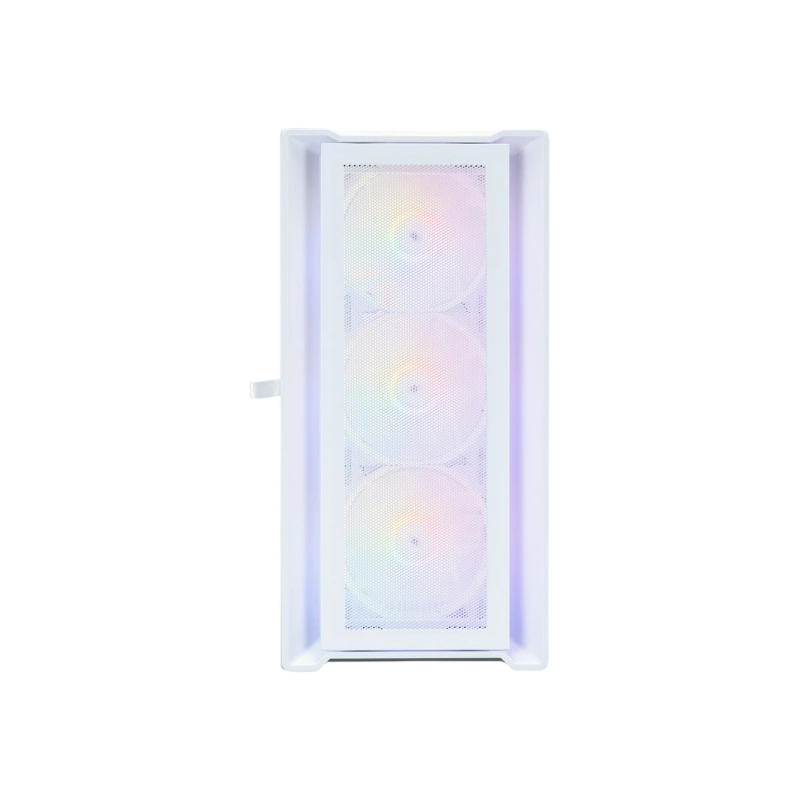Компьютерный корпус 1STPLAYER TRILOBITE T4 MESH FRGB White (T4-WH-4F1-W)