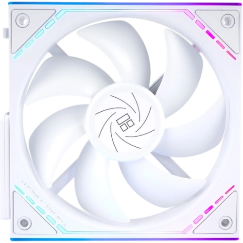 Вентилятор для корпуса Thermalright TL-M12QW ARGB White (TRTLM12QW)