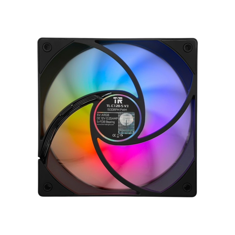 Комплект вентиляторов для корпуса Thermalright TL-C12B-S V3 ARGB (TRTLC12BSV3.3P)