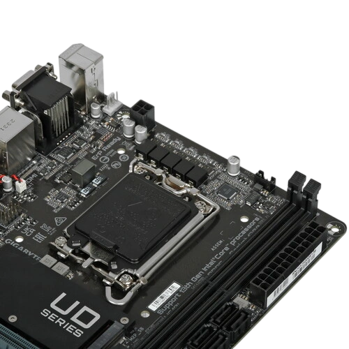 Материнская плата Gigabyte H610I