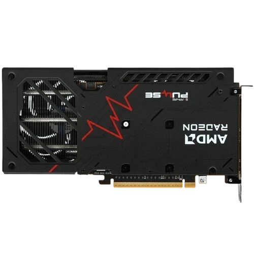 Видеокарта Sapphire (11350-04-20G) Radeon RX 9060 XT 8GB PULSE OC
