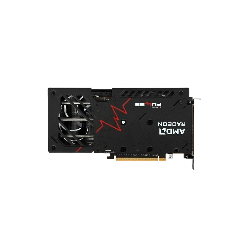Видеокарта Sapphire (11350-04-20G) Radeon RX 9060 XT 8GB PULSE OC
