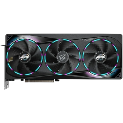 Видеокарта Gigabyte (GV-N5070AORUS M-12GD) GeForce RTX 5070 12GB AORUS MASTER