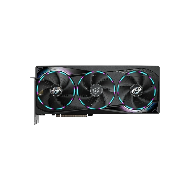 Видеокарта Gigabyte (GV-N5070AORUS M-12GD) GeForce RTX 5070 12GB AORUS MASTER