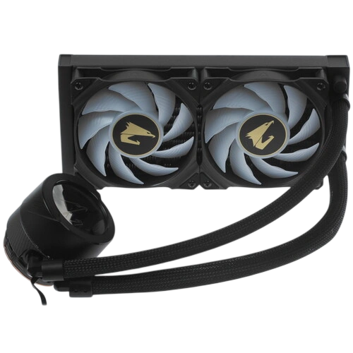 Система жидкостного охлаждения для процессора Gigabyte AORUS WATERFORCE 240 GP-AORUS WATERFORCE 240