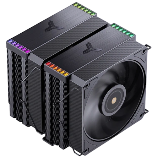 Кулер для процессора JONSBO HX6280 ARGB Black