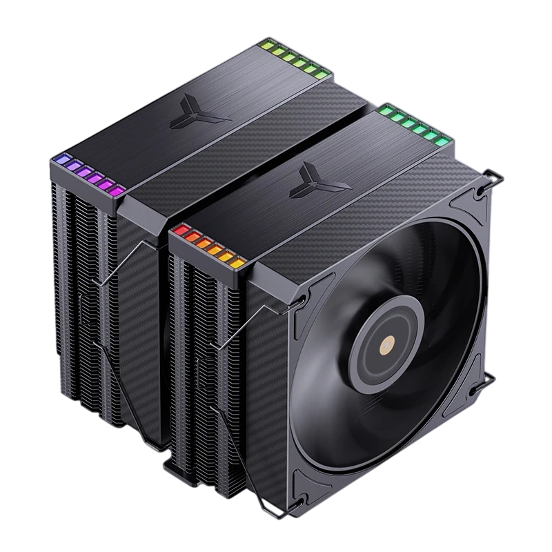 Кулер для процессора JONSBO HX6280 ARGB Black