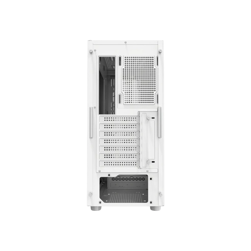 Компьютерный корпус Ocypus Gamma C70 WH ARGB White (Gamma-C70-WHG400XX-GL)
