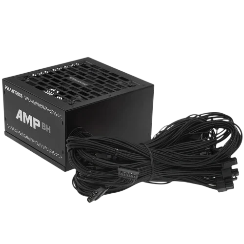 Блок питания PHANTEKS 750W AMP BH Black (PH-P750B_BK01) 16 Pin (PCIe 5.0 Connector Cable Details)