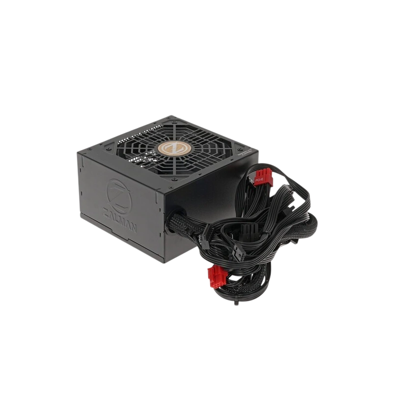 Блок питания Zalman 650W GIGAMAX (ZM650-GVII)