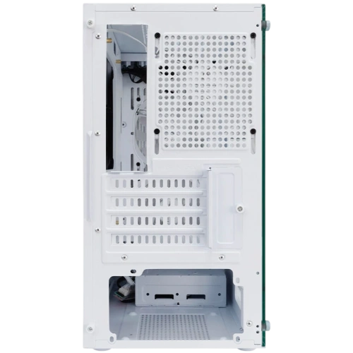 Компьютерный корпус 1STPLAYER BLACK.SIR BS-2 ARGB White (BS-2-WH-3F7-W)