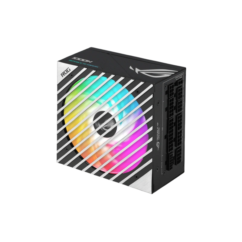Блок питания ASUS 1000W ROG-LOKI-1000P-SFX-LGAMING (90YE00N1-B0NA00)