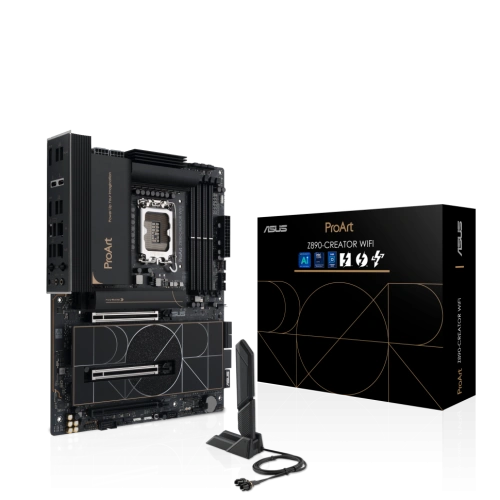 Материнская плата ASUS PROART Z890-CREATOR WIFI (90MB1JD0-M0EAY0)