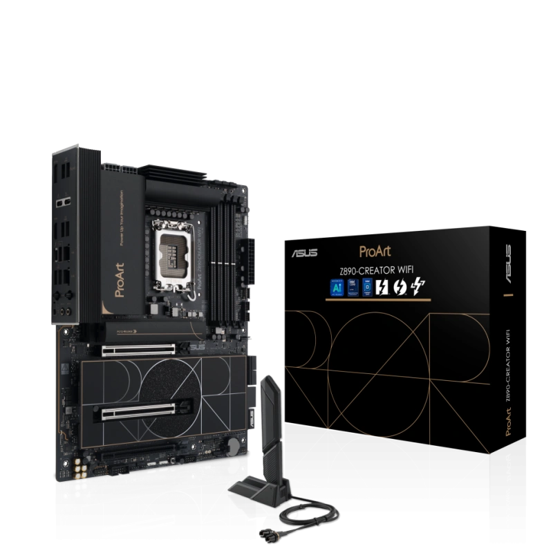 Материнская плата ASUS PROART Z890-CREATOR WIFI (90MB1JD0-M0EAY0)