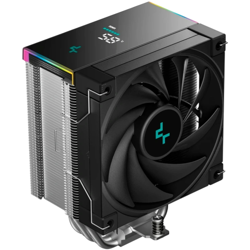 Кулер для процессора Deepcool AK500S DIGITAL SE Black
