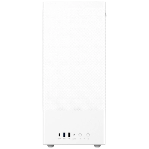 Компьютерный корпус ACD Citadel 108W TG White (AH-SI2G0W-00)