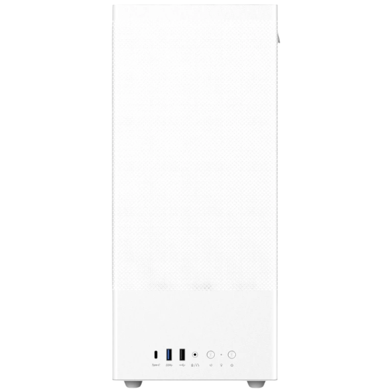 Компьютерный корпус ACD Citadel 108W TG White (AH-SI2G0W-00)