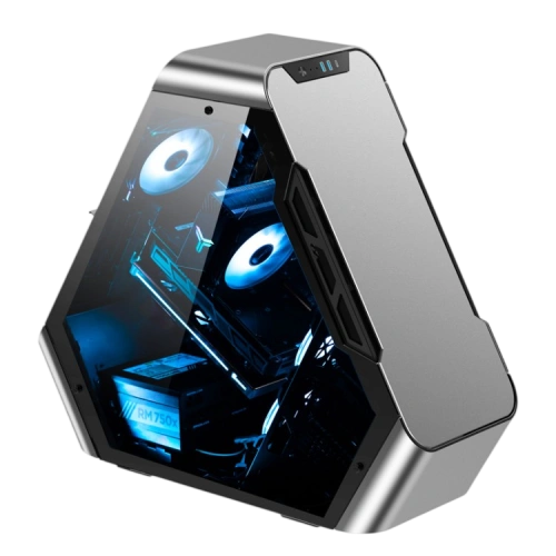 Компьютерный корпус JONSBO TR03-A Silver