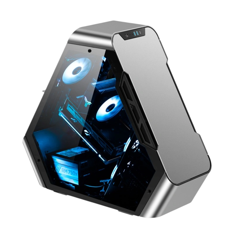 Компьютерный корпус JONSBO TR03-A Silver