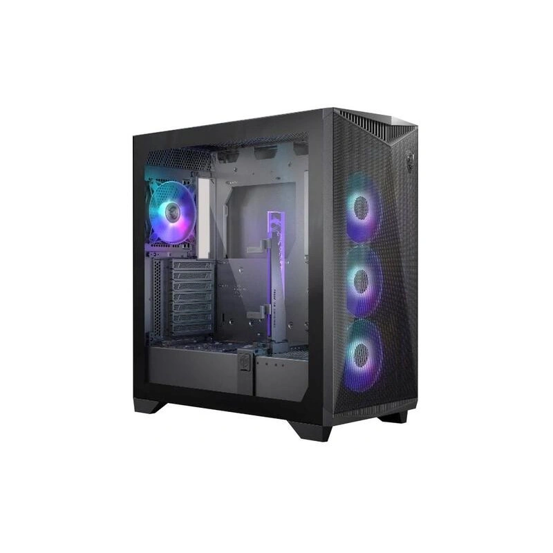 Компьютерный корпус MSI MPG GUNGNIR 300R AIRFLOW ARGB (306-7G21R21-W57) документация