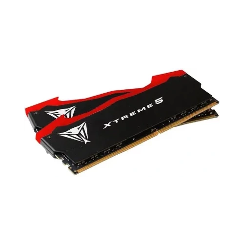 Оперативная память 32 Gb 7600 MHz PATRIOT XTREME 5 Black (PVX532G76C36K)
