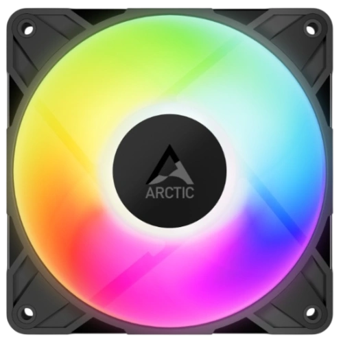Вентилятор для корпуса Arctic Cooling P12 Pro ARGB Black (ACFAN00309A)