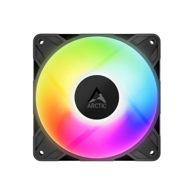 Вентилятор для корпуса Arctic Cooling P12 Pro ARGB Black (ACFAN00309A)