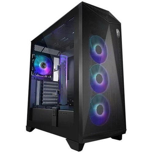 Компьютерный корпус MSI MPG GUNGNIR 300R AIRFLOW ARGB (306-7G21R21-W57)