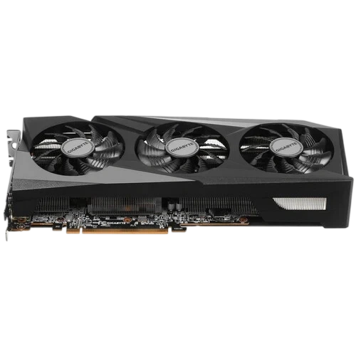 Видеокарта Gigabyte (GV-R76GAMING OC-8GD 1.1) Radeon RX 7600 8GB GAMING OC