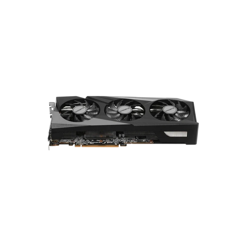 Видеокарта Gigabyte (GV-R76GAMING OC-8GD 1.1) Radeon RX 7600 8GB GAMING OC