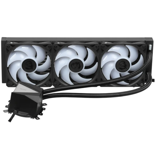 Система жидкостного охлаждения для процессора MSI MAG CORELIQUID I360 ARGB Black (306-7ZW8A11-C24)
