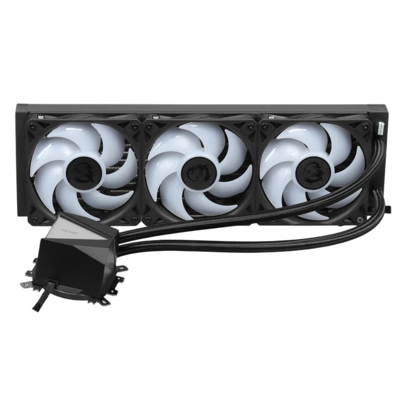 Система жидкостного охлаждения для процессора MSI MAG CORELIQUID I360 ARGB Black (306-7ZW8A11-C24)