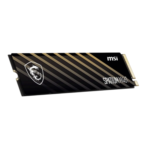 Твердотельный накопитель MSI 2000 Gb SPATIUM M461 (S78-440Q550-P83) BOX