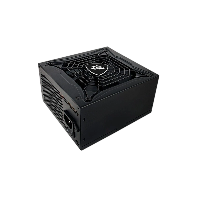 Блок питания 1STPLAYER 850W STEAMPUNK Black (PS-850SP)